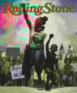 Rolling-Stone July 01, 2020 Issue Cover