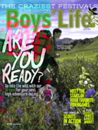 Scout-Life July 01, 2014 Issue Cover