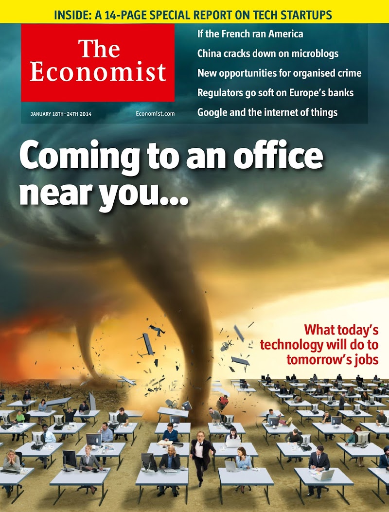 The-Economist January 18, 2014 Issue Cover