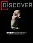 Discover March 01, 2026 Issue Cover