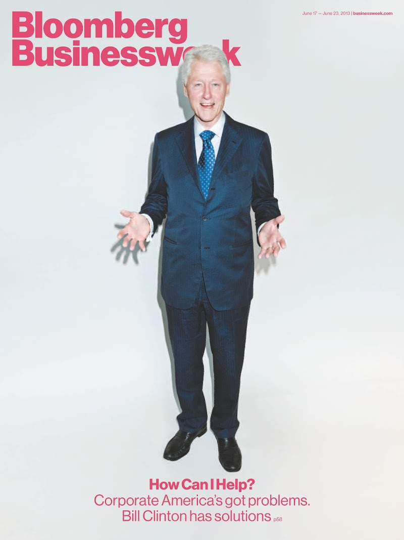 Bloomberg-Businessweek June 17, 2013 Issue Cover