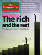 The-Economist January 22, 2011 Issue Cover