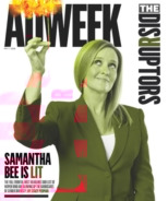 Adweek May 07, 2018 Issue Cover