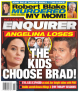 National-Enquirer September 03, 2018 Issue Cover