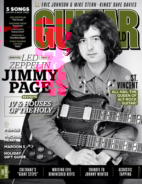 Guitar-World December 25, 2014 Issue Cover