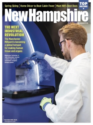 New Hampshire Magazine Subscription