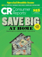 Consumer-Reports May 01, 2023 Issue Cover