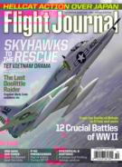 Flight-Journal October 01, 2017 Issue Cover
