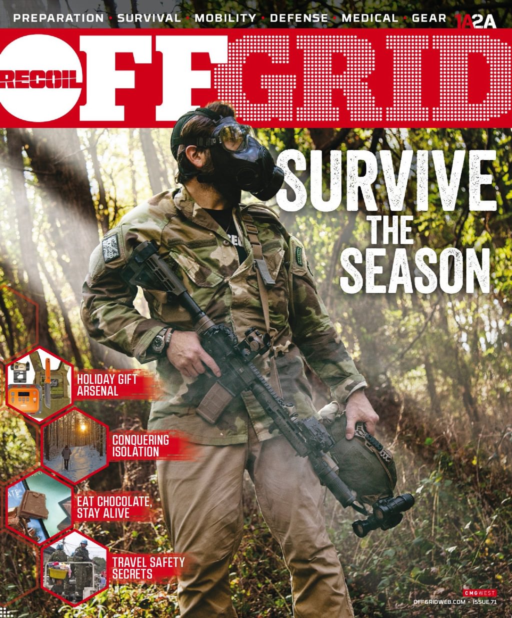 Recoil-Offgrid February 01, 2026 Issue Cover