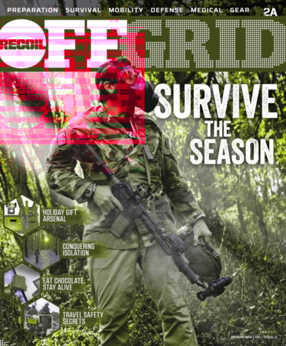 Recoil Offgrid February 01, 2026 Issue Cover