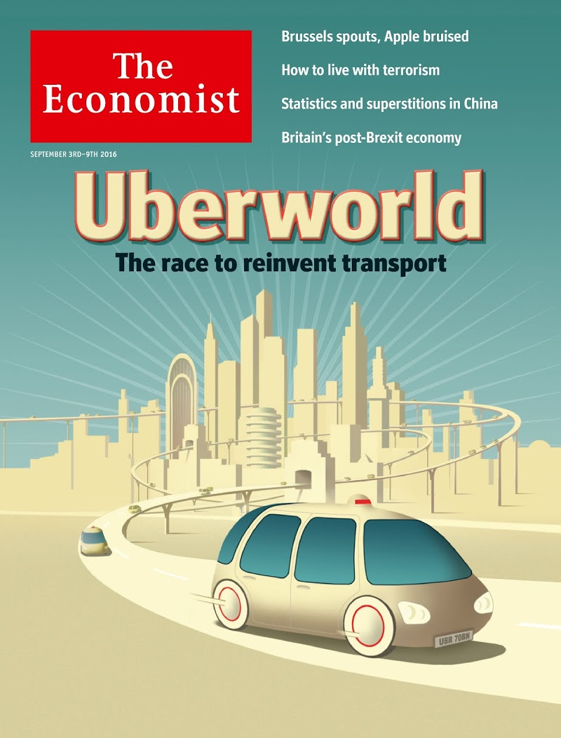 The-Economist September 03, 2016 Issue Cover