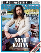 Rolling Stone June 01, 2026 Issue Cover