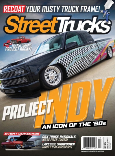 Street Trucks July 01, 2026 Issue Cover
