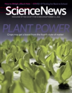 Science-News September 11, 2021 Issue Cover