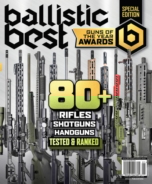 Ballistic December 01, 2021 Issue Cover