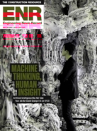 Engineering-News-Record May 28, 2018 Issue Cover