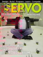 Servo-Magazine May 01, 2018 Issue Cover