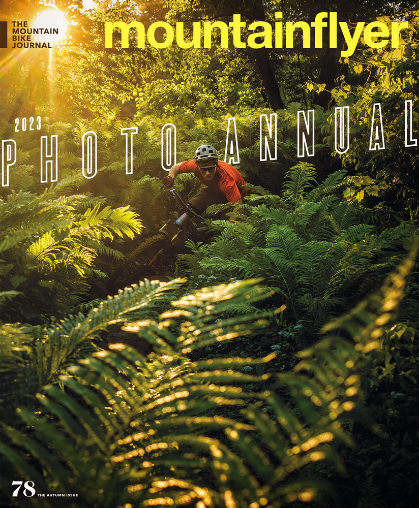 Mountain-Flyer December 01, 2023 Issue Cover