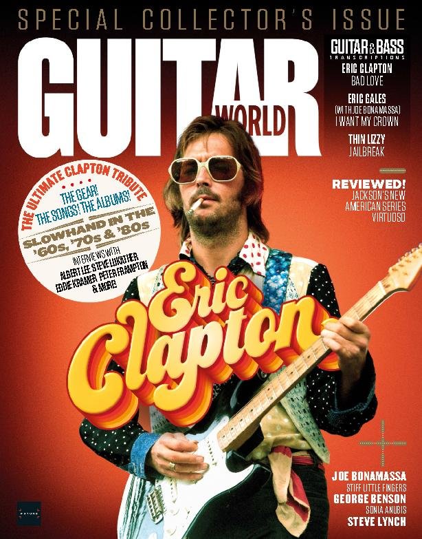 Guitar-World February 01, 2024 Issue Cover