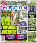 Globe January 26, 2026 Issue Cover