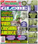 Globe January 26, 2026 Issue Cover