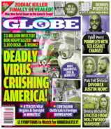 Globe January 26, 2026 Issue Cover