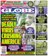 Globe January 26, 2026 Issue Cover