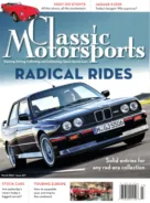 Classic-Motorsports March 01, 2024 Issue Cover
