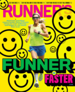 Runners-World September 01, 2022 Issue Cover