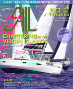 Sail October 01, 2019 Issue Cover