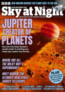 BBC Sky at Night November 01, 2026 Issue Cover