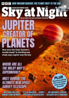 BBC Sky at Night November 01, 2026 Issue Cover