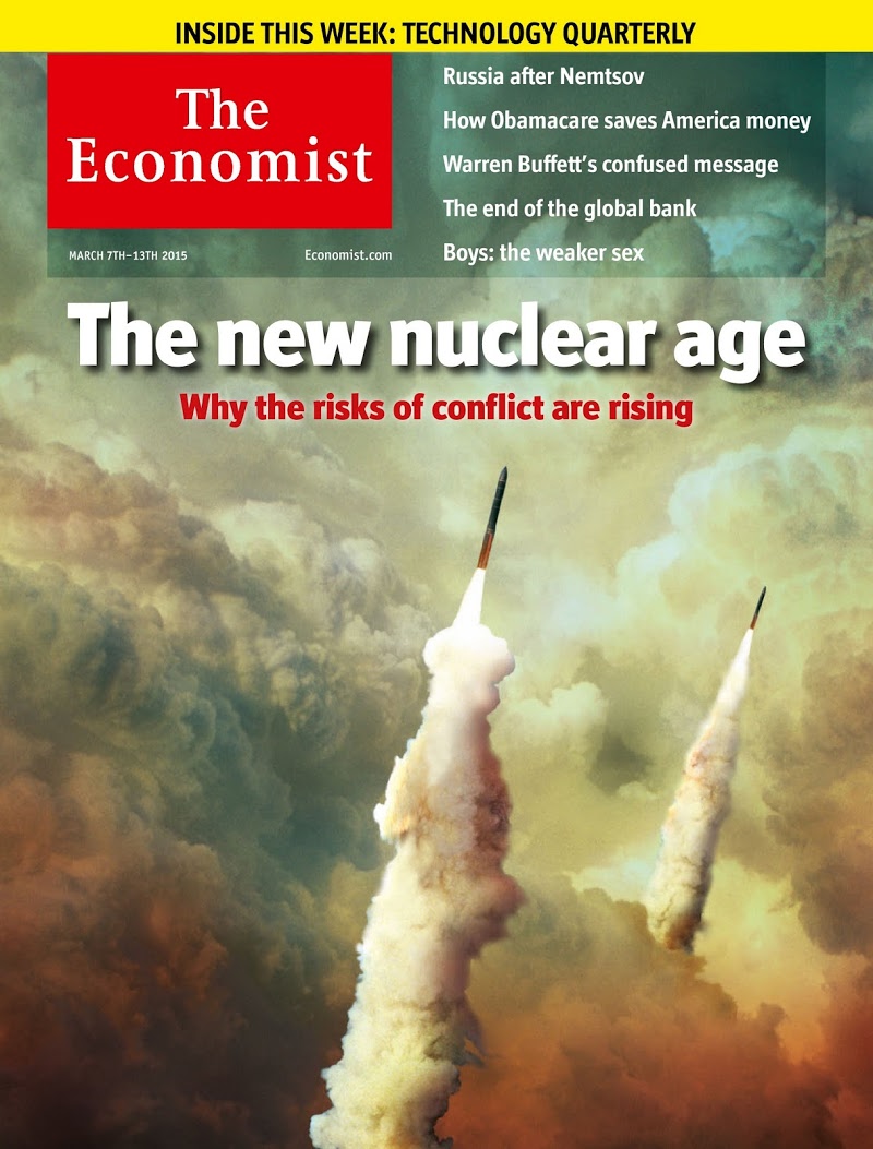 The-Economist March 07, 2015 Issue Cover