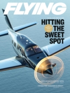 Flying September 01, 2021 Issue Cover
