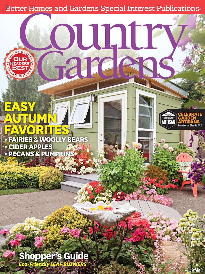 Country-Gardens October 01, 2016 Issue Cover