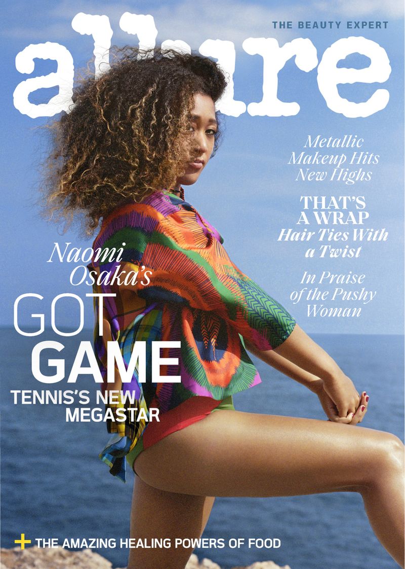 Allure August 01, 2019 Issue Cover