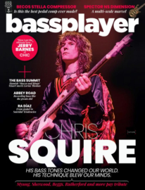 Bass-Player July 01, 2022 Issue Cover