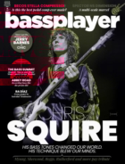 Bass-Player July 01, 2022 Issue Cover