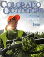 Colorado-Outdoors January 01, 2014 Issue Cover