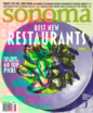 Sonoma May 01, 2023 Issue Cover