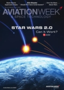 Aviation Week & Space Technology February 10, 2025 Issue Cover