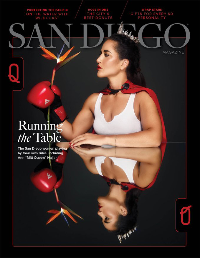 San-Diego November 01, 2024 Issue Cover