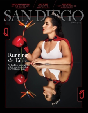 San Diego Magazine Subscription