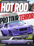 Hot-Rod July 01, 2023 Issue Cover