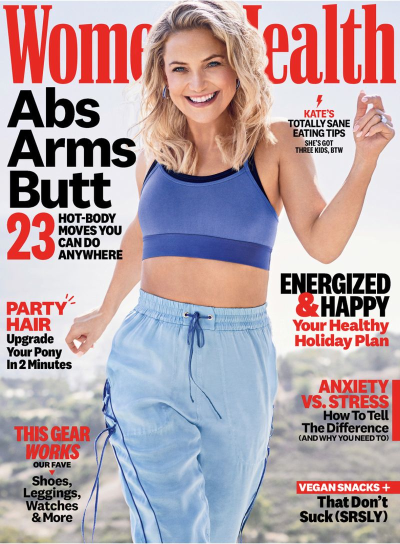 Womens-Health December 01, 2019 Issue Cover