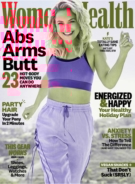 Womens-Health December 01, 2019 Issue Cover