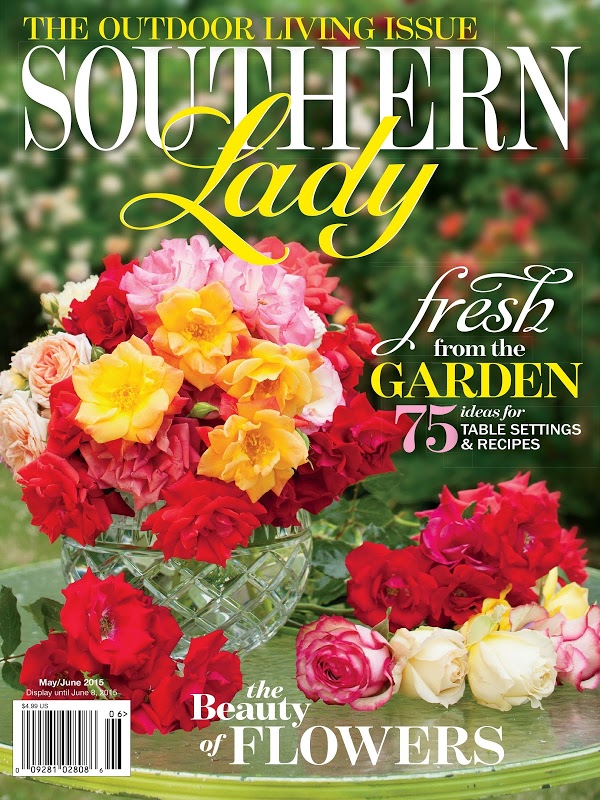 Southern-Lady May 01, 2015 Issue Cover