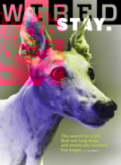 Wired November 01, 2022 Issue Cover