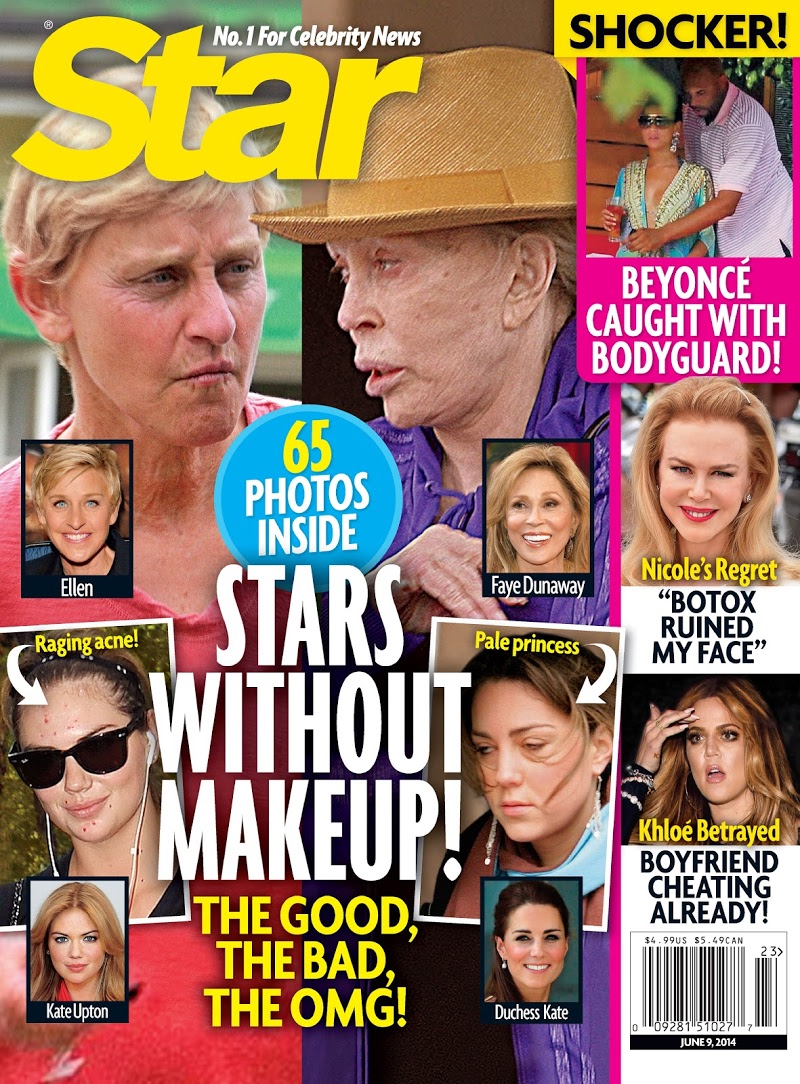 Star June 09, 2014 Issue Cover