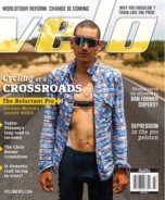 VeloNews February 01, 2015 Issue Cover